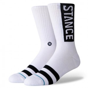 CALCETINES STANCE 12 OG CREW